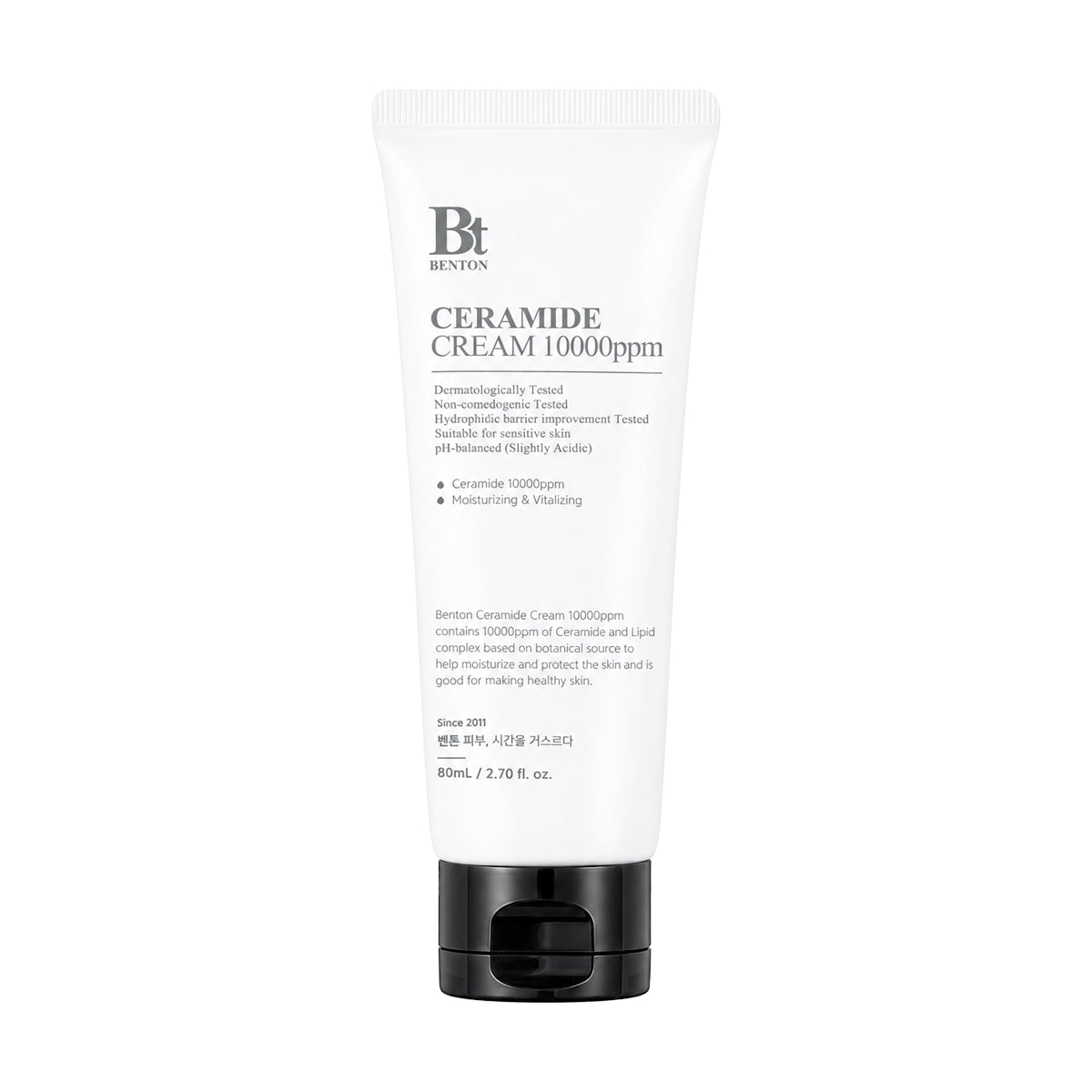 Benton Ceramide Cream 10000ppm