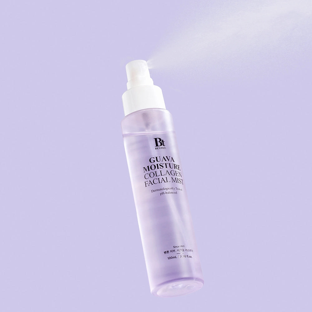 Benton Guava Moisture Collagen Facial Mist