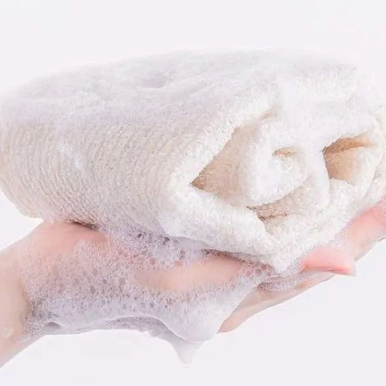 Мочалка для тела Benton Hanji Body Wash Towel