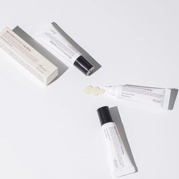 Orgaaniline niisutav huulepalsam Benton Honest Lip Balm
