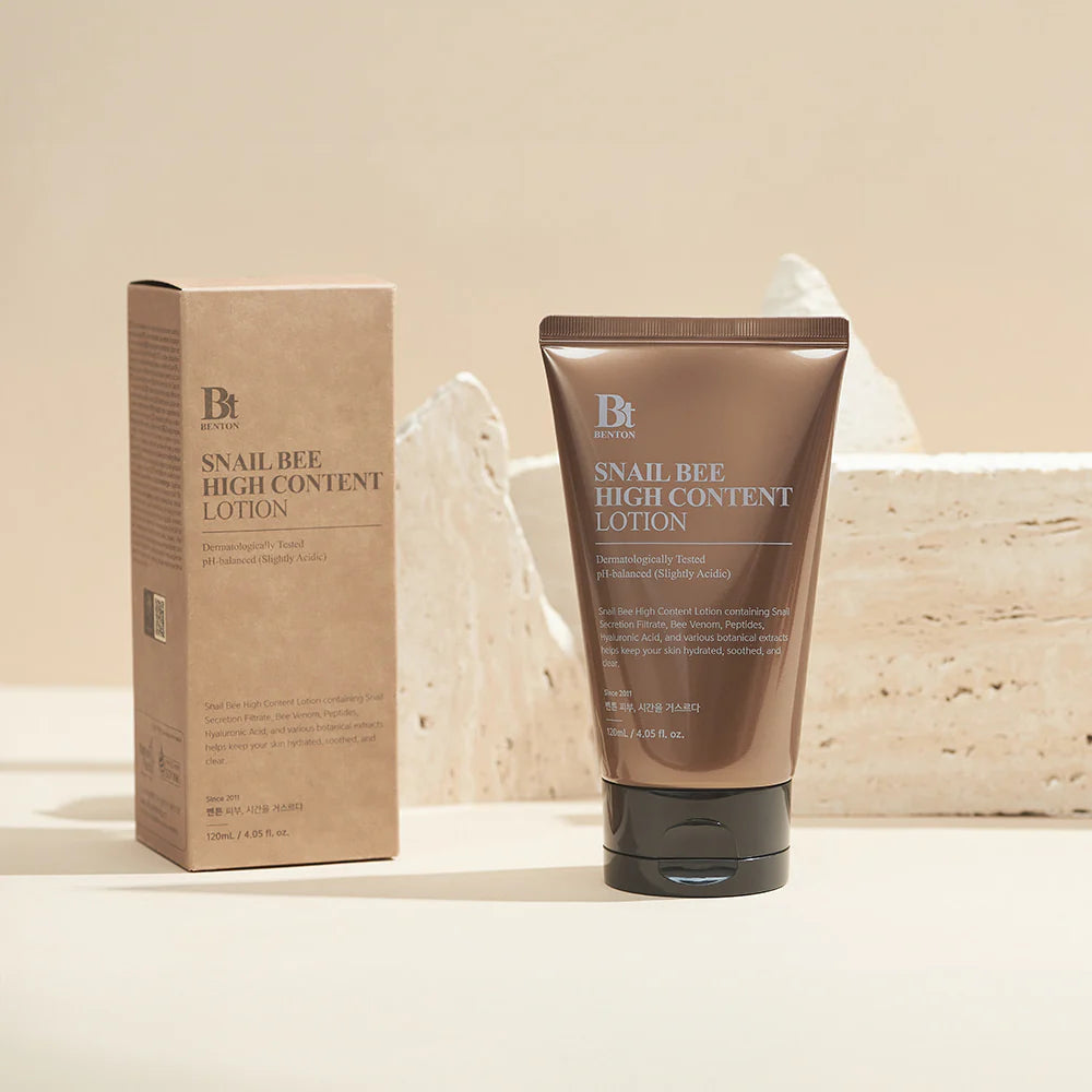 Taastav losjoon teonlimaga Benton Snail Bee High Content Lotion
