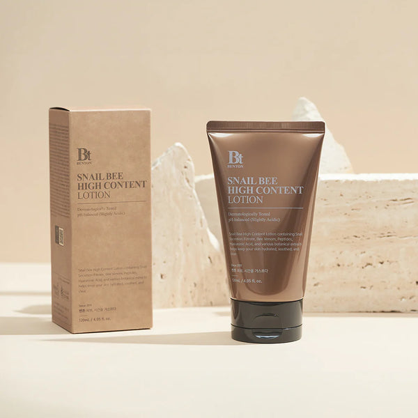 Taastav losjoon teonlimaga Benton Snail Bee High Content Lotion