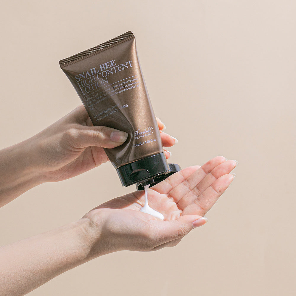 Taastav losjoon teonlimaga Benton Snail Bee High Content Lotion