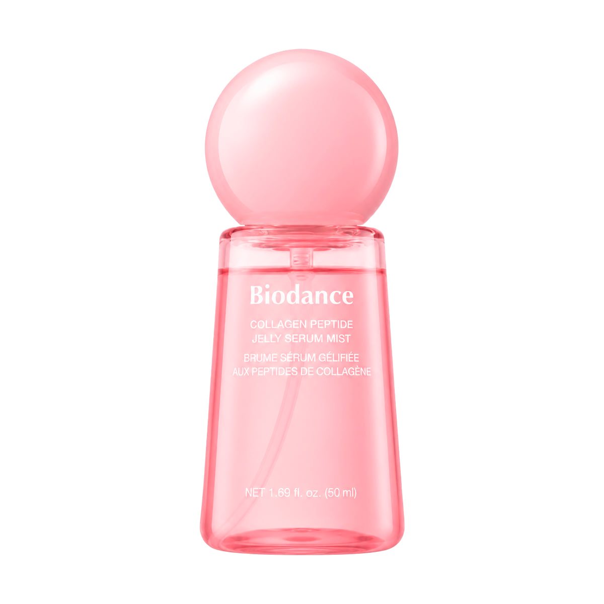 Желеобразный мист Biodance Collagen Peptide Jelly Serum Mist