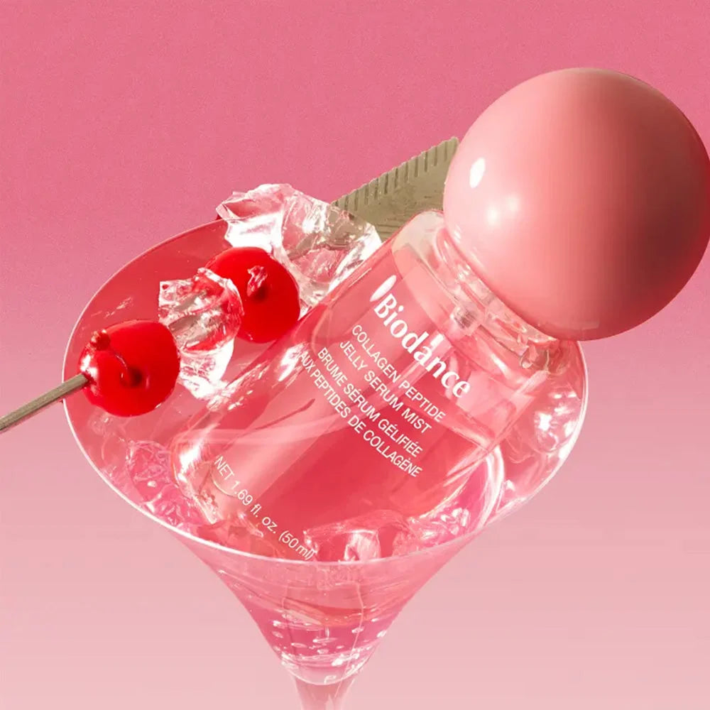 Желеобразный мист Biodance Collagen Peptide Jelly Serum Mist