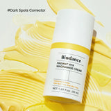 Крем с ниацинамидом Biodance Radiant Vita Niacinamide Cream<