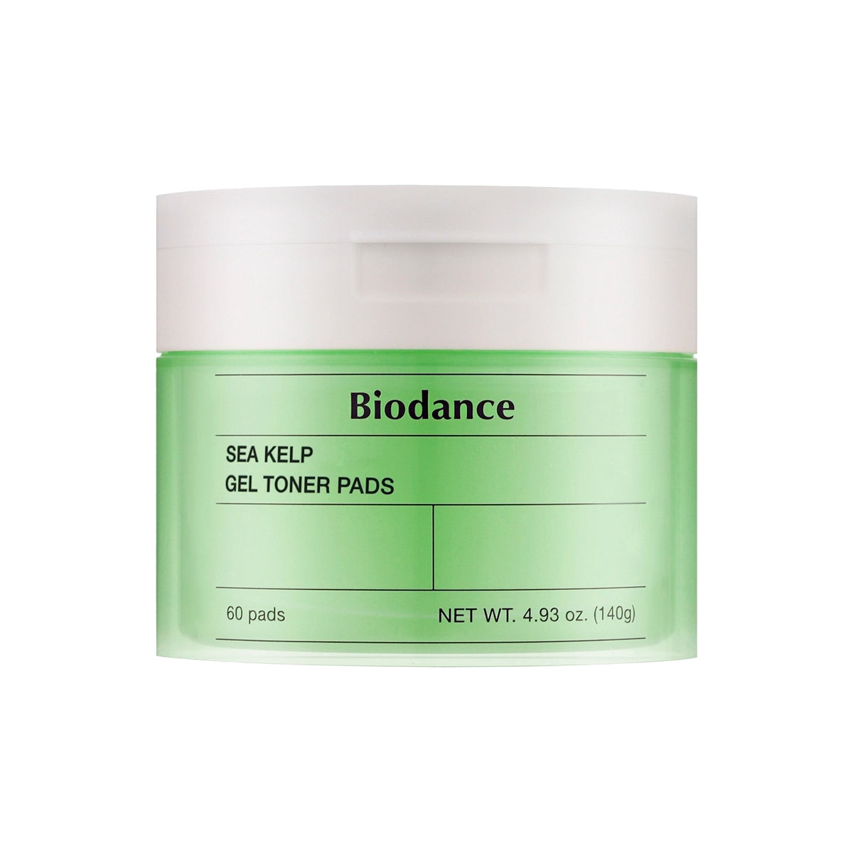Biodance Sea Kelp Gel Toner Pad