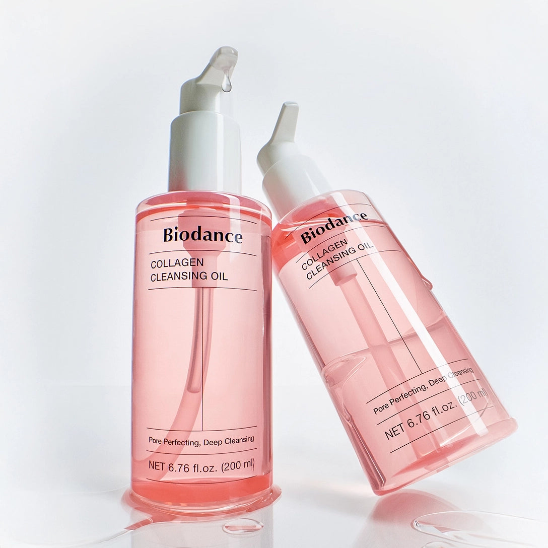 Kollageeniga hüdrofiilne näopuhastusõli Biodance Collagen Cleansing Oil