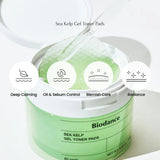 Biodance Sea Kelp Gel Toner Pad