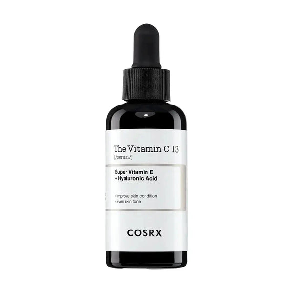 Balinošs antioksidantu serums ar 13% C vitamīnu COSRX The Vitamin C 13 Serum