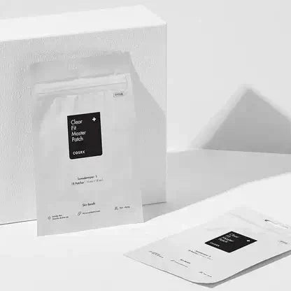 Uzlīmes pret pūtītēm COSRX Clear Fit Master Patch