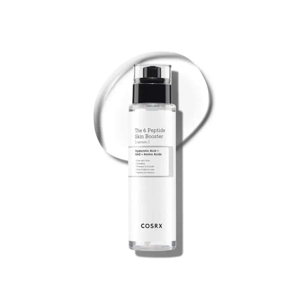 Peptīdu serums-būsteris sejai COSRX The 6 Peptide Skin Booster Serum