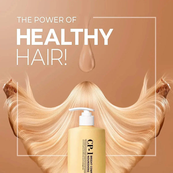 Intensīvi mitrinošs kondicionieris matiem CP-1 Bright Complex Intense Nourishing Conditioner Version 2.0