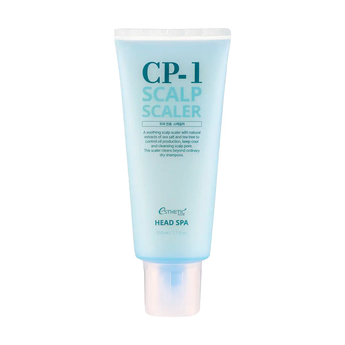 Пилинг для кожи головы Esthetic House CP-1 Head Spa Scalp Scaler