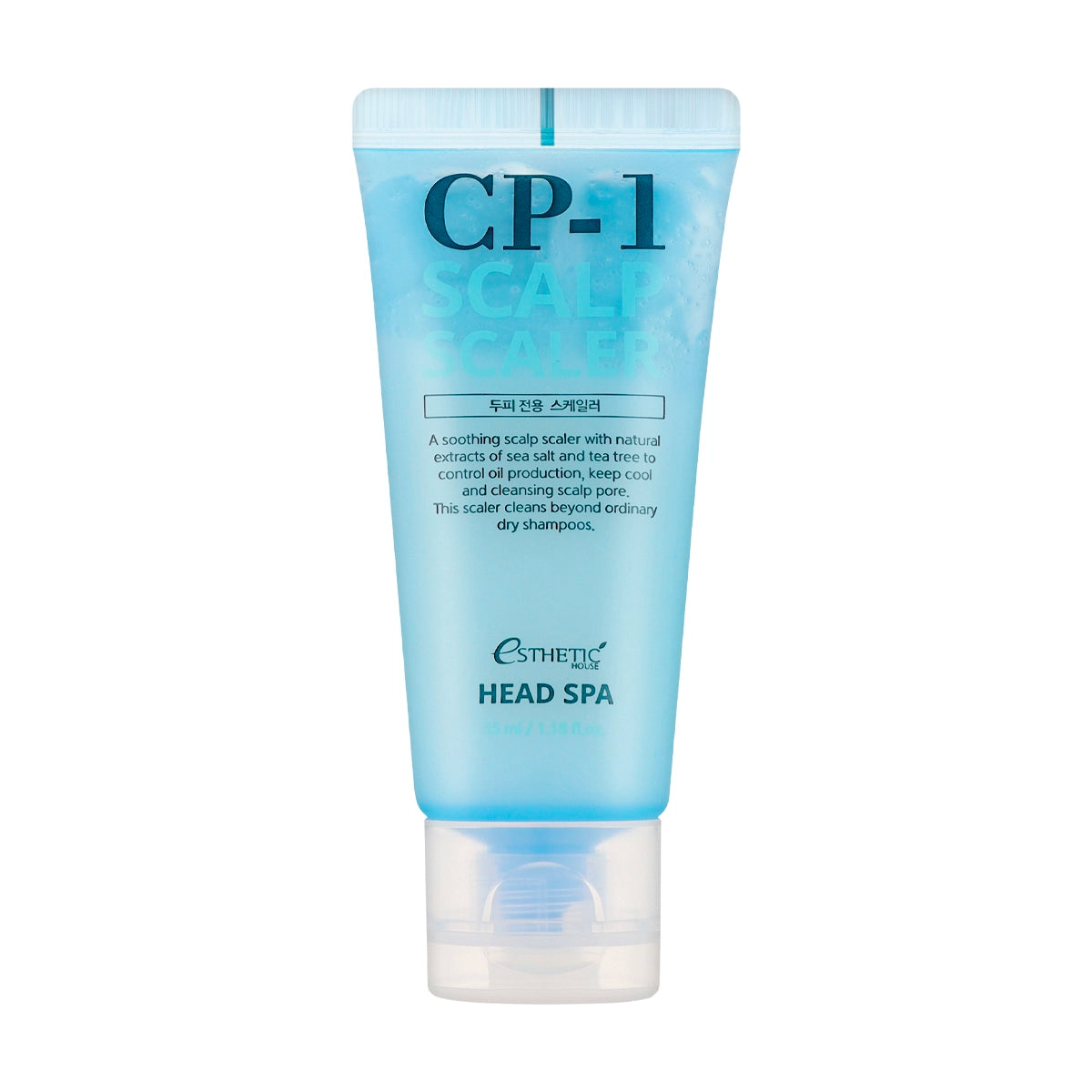 Пилинг для кожи головы Esthetic House CP-1 Head Spa Scalp Scaler
