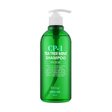 Atsvaidzinošs SPA šampūns galvas ādai Esthetic House CP-1 Tea Tree Mint Shampoo