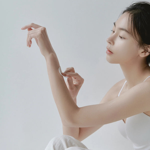 Balinoši spilventiņi ķermenim Celimax Ji Woo Gae One Step Body Brightening Pad