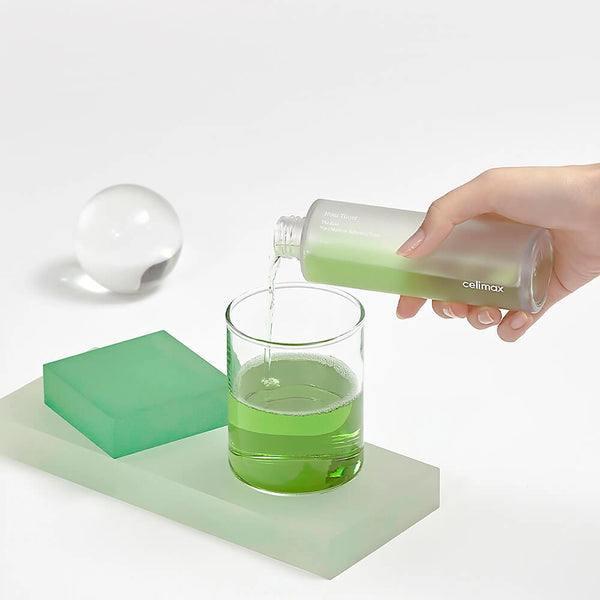 Atjaunojošs toniks ar noni ekstraktu Celimax Noni Moisture Balancing Toner