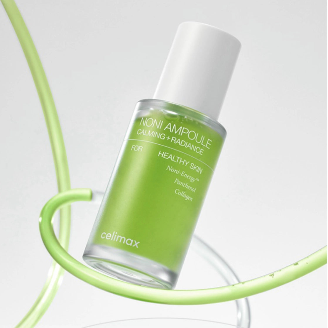 Atjaunojošs serums ar noni ogu ekstraktu Celimax The Real Noni Energy Ampoule