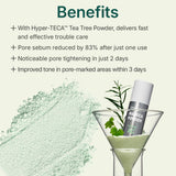 Локальная пудра против акне Centellian24 Madeca Powder Tea Tree AC