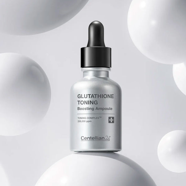 Осветляющая сыворотка Centellian24 Glutathione Toning Boosting Ampoule
