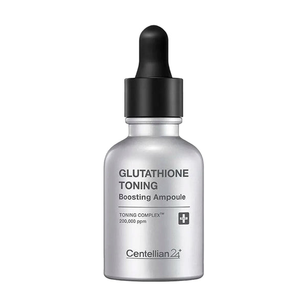 Осветляющая сыворотка Centellian24 Glutathione Toning Boosting Ampoule