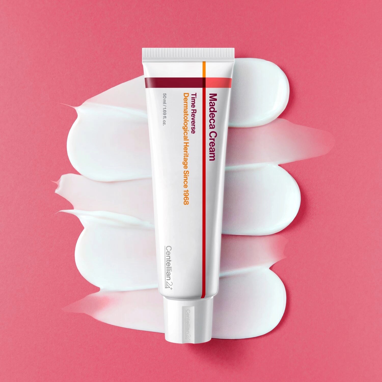 Восстанавливающий крем Centellian24 Madeca Cream Time Reverse Season