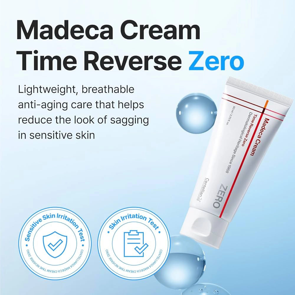 Centellian24 Madeca Cream Time Reverse Zero