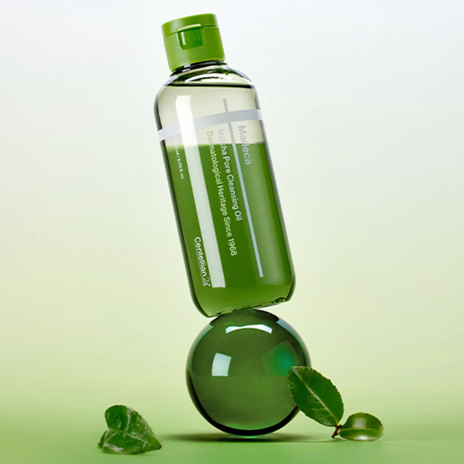 Centellian24 Madeca Matcha Pore Cleansing Oil