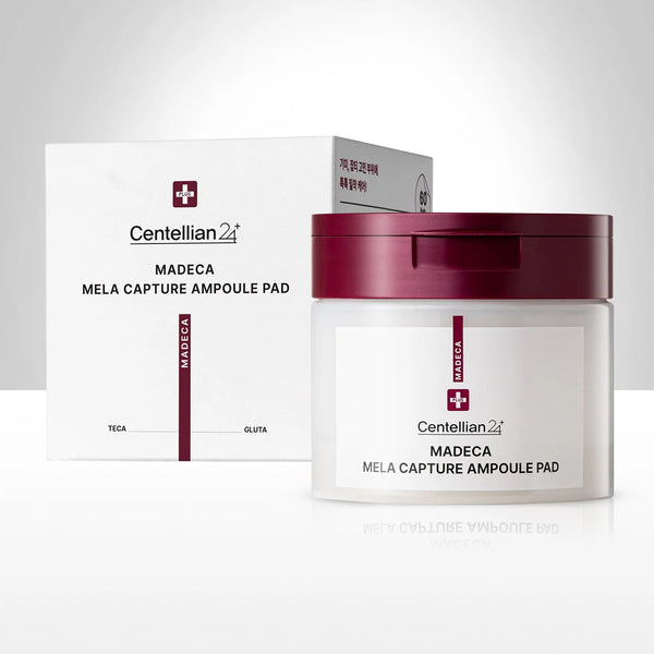 Ампульные пэды Centellian24 Madeca Mela Capture Ampoule Pad