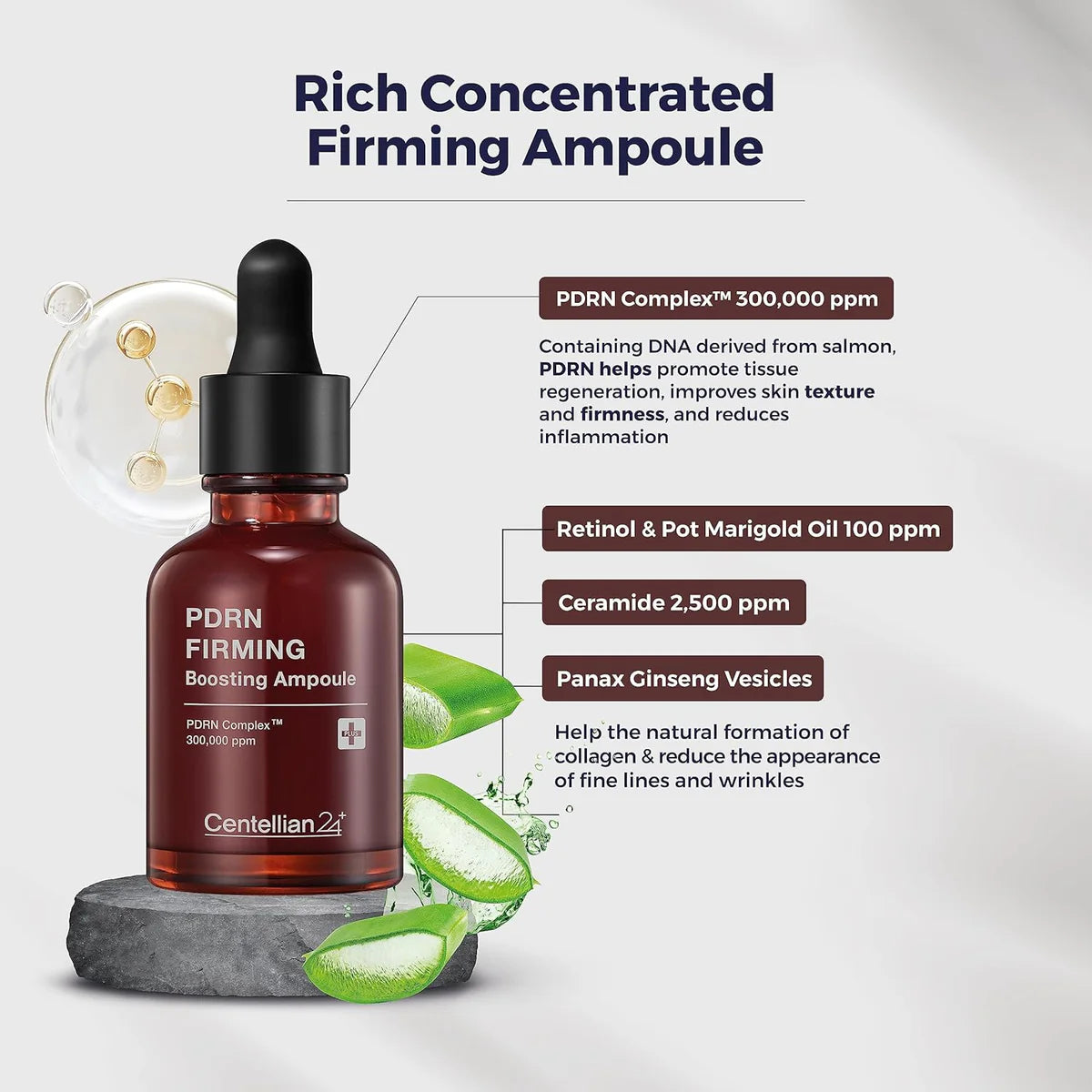 Centellian24 PDRN Firming Boosting Ampoule