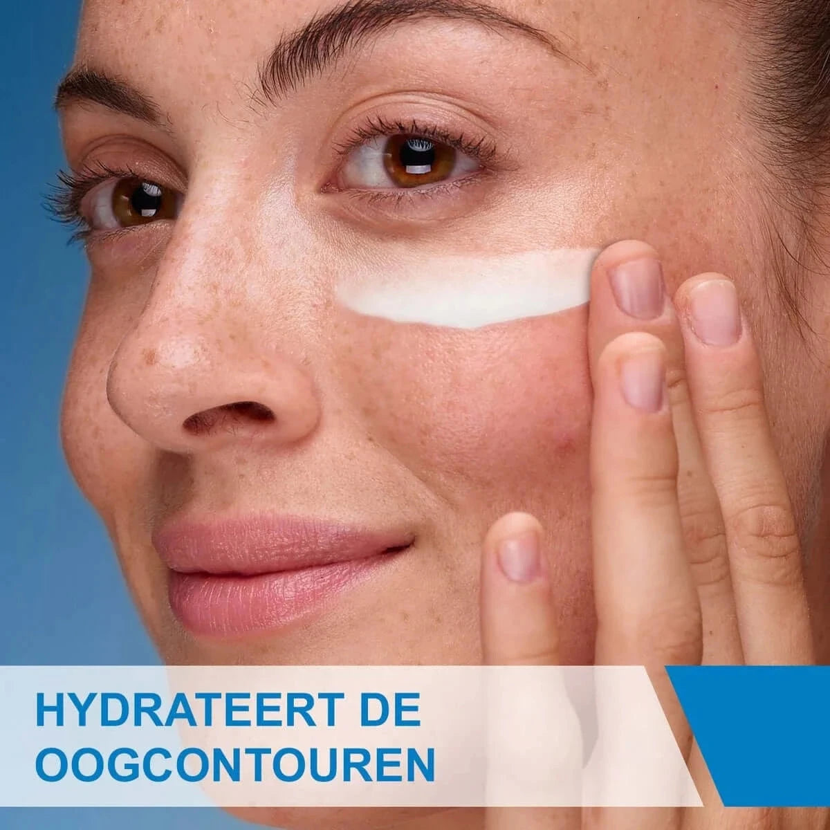 Atjaunojošs krēms ādai ap acīm visiem ādas tipiem CeraVe Eye Repair Cream