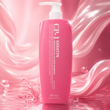 Шампунь с кератином Esthetic House CP-1 Keratin Intensive Fill-Up Hair Shampoo