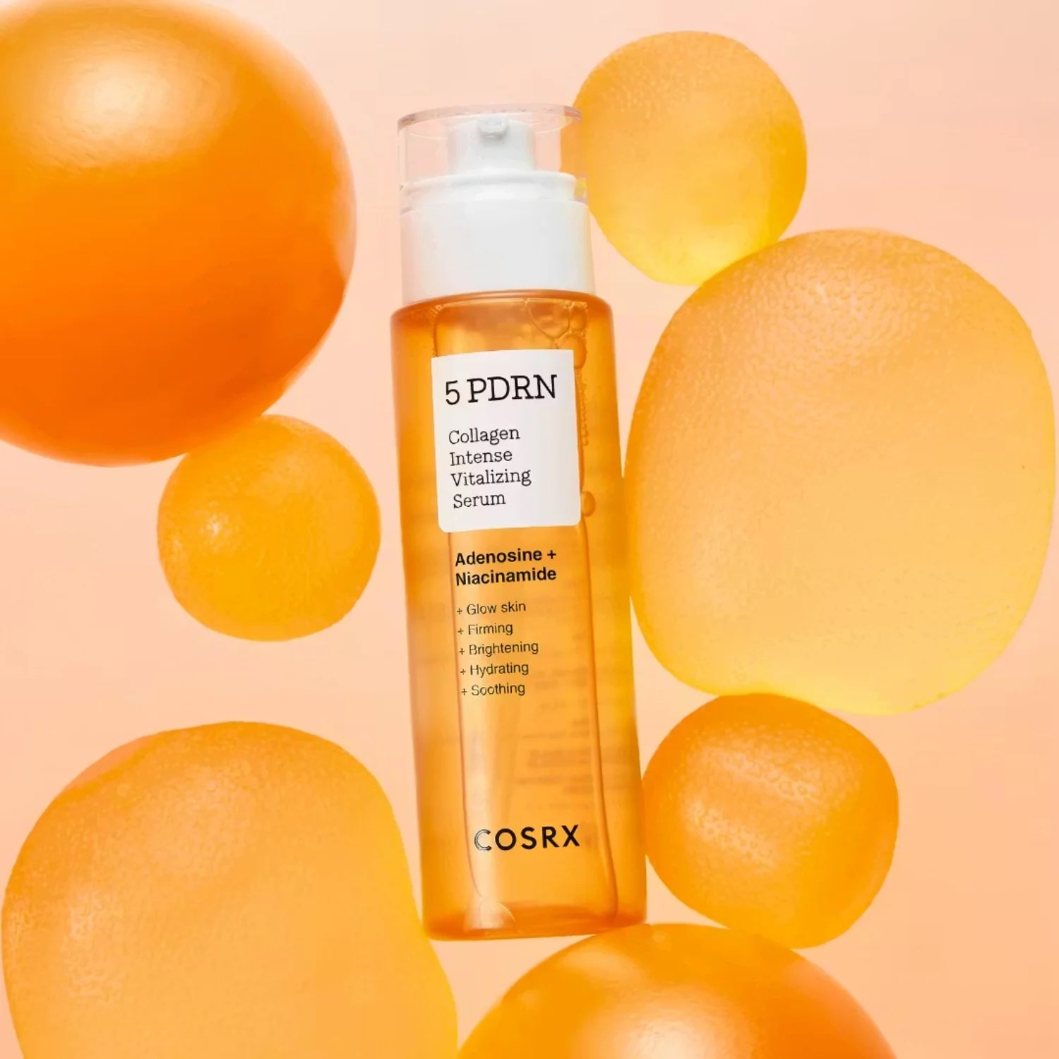 Восстанавливающая сыворотка с ПДРН Cosrx 5 PDRN Collagen Intense Vitalizing Serum