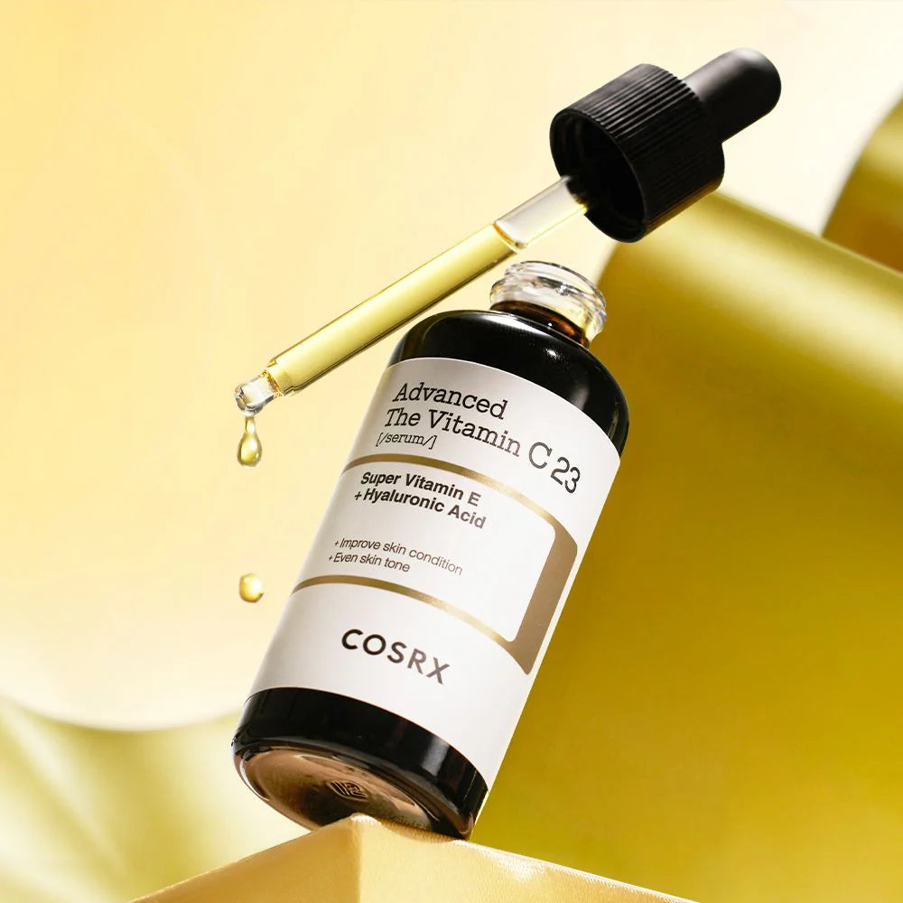 Интенсивная осветляющая сыворотка Cosrx Advanced The Vitamin C 23 Serum