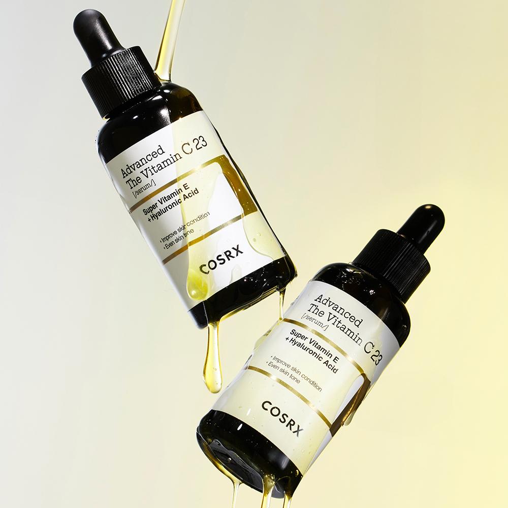 Интенсивная осветляющая сыворотка Cosrx Advanced The Vitamin C 23 Serum