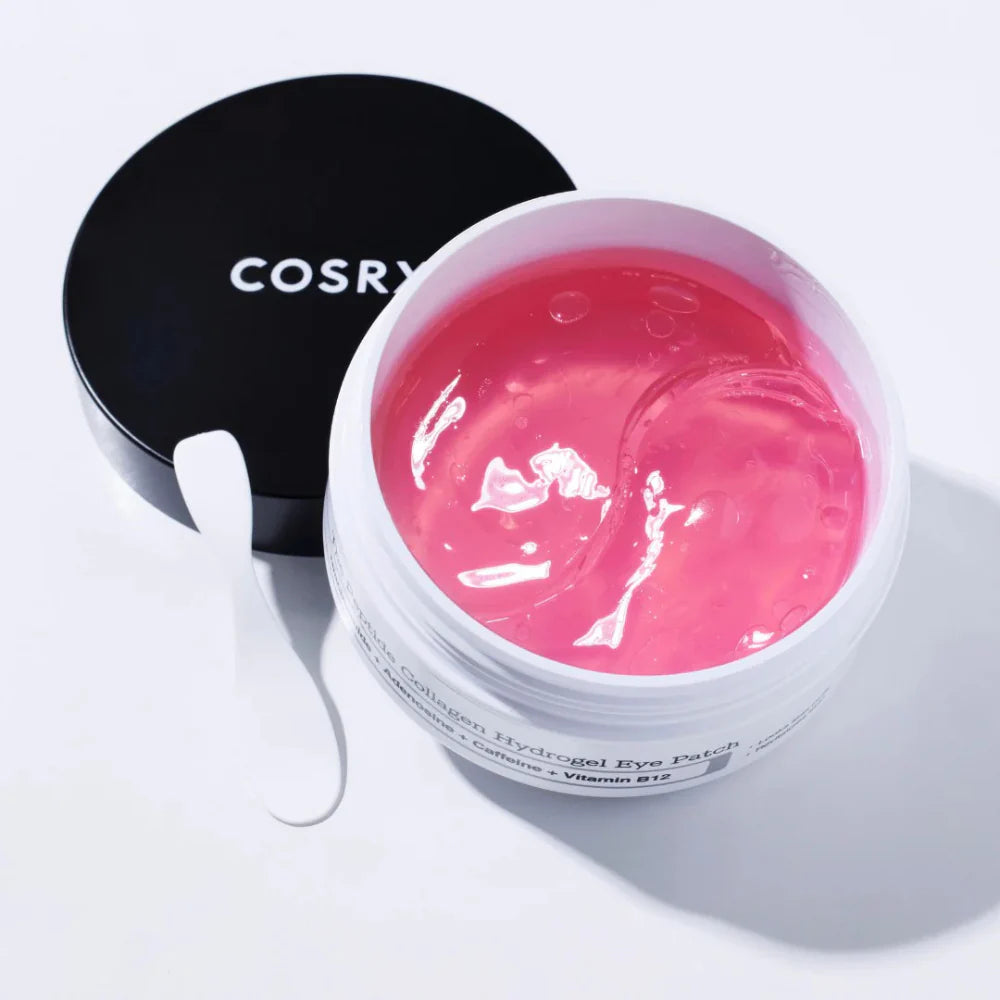 Гидрогелевые патчи с пептидами Cosrx The Peptide Collagen Hydrogel Eye Patch