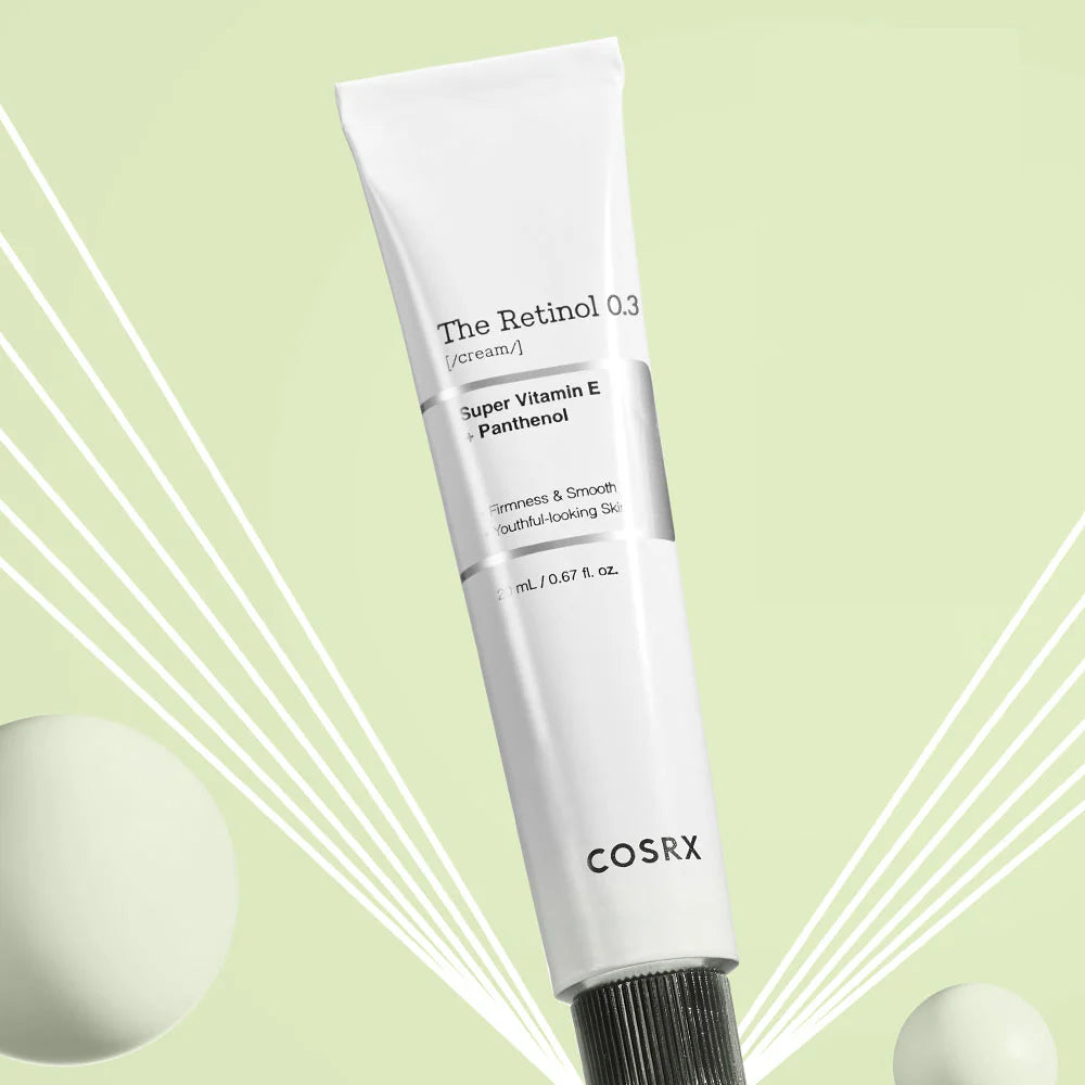 Cosrx The Retinol 0.3 Cream