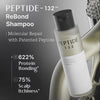 Nostiprinošs šampūns Cosrx Peptide-132 Ultra Perfect Hair Bonding Shampoo