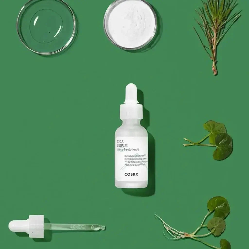Nomierinošs serums jutīgai ādai Cosrx Pure Fit Cica Serum