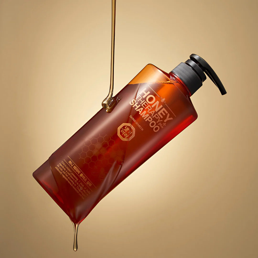 Daeng Gi Meo Ri Professional Honey Therapy PLUS Shampoo