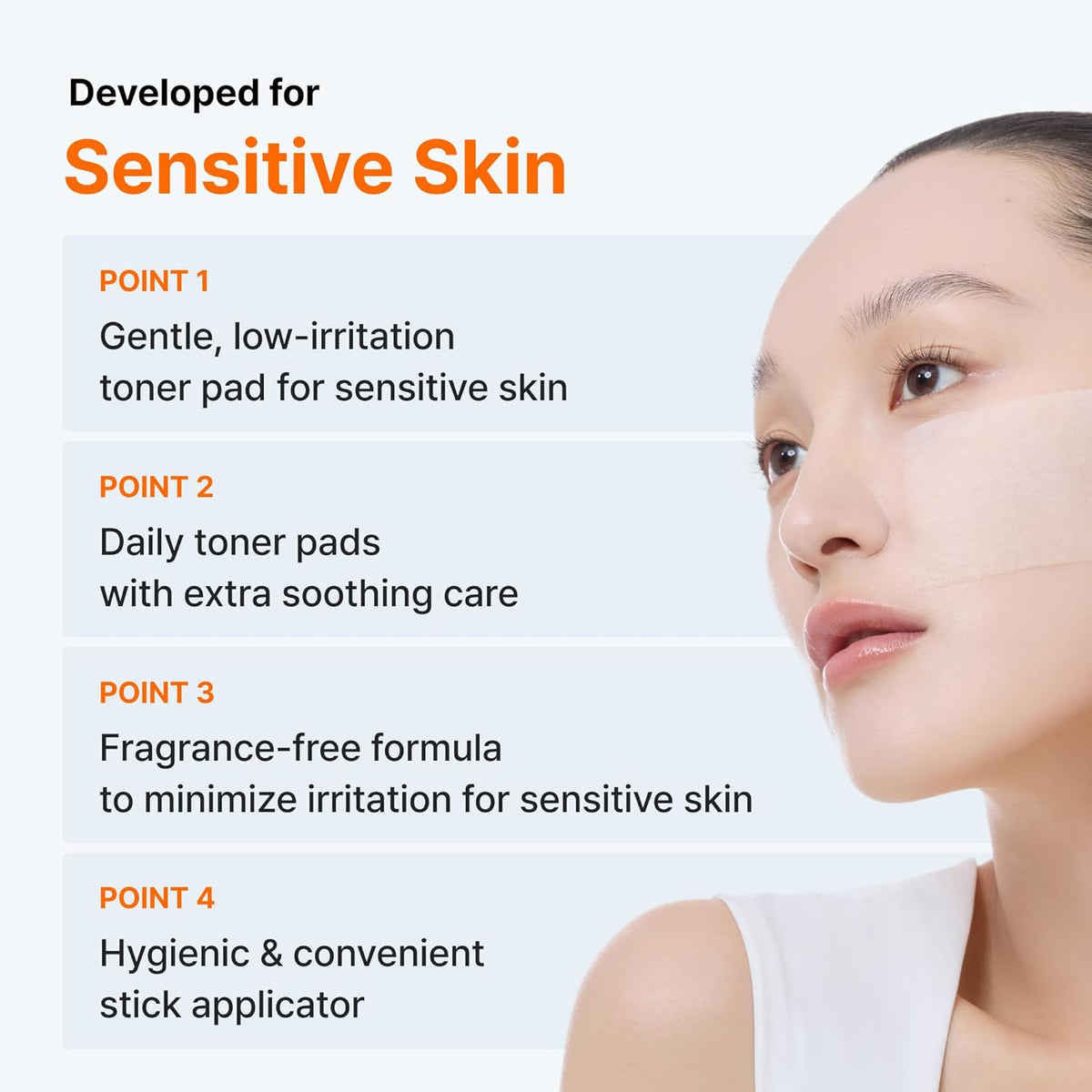 Dear Klairs Vitamin Skin Prep Pads