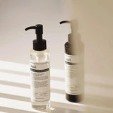 Mitrinoša hidrofīlā eļļa Dear Klairs Gentle Black Fresh Cleansing Oil