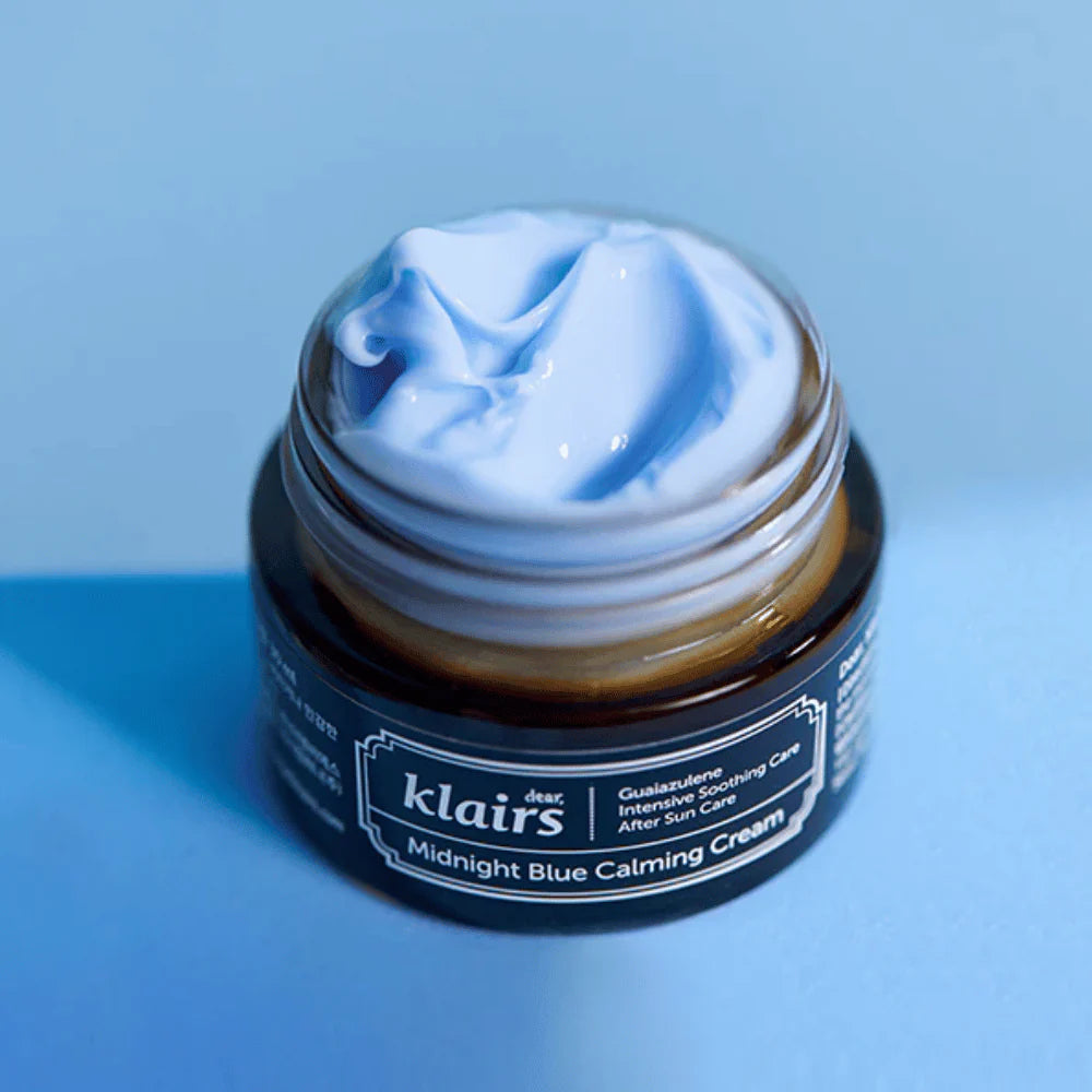 Dear, Klairs Midnight Blue Calming Cream