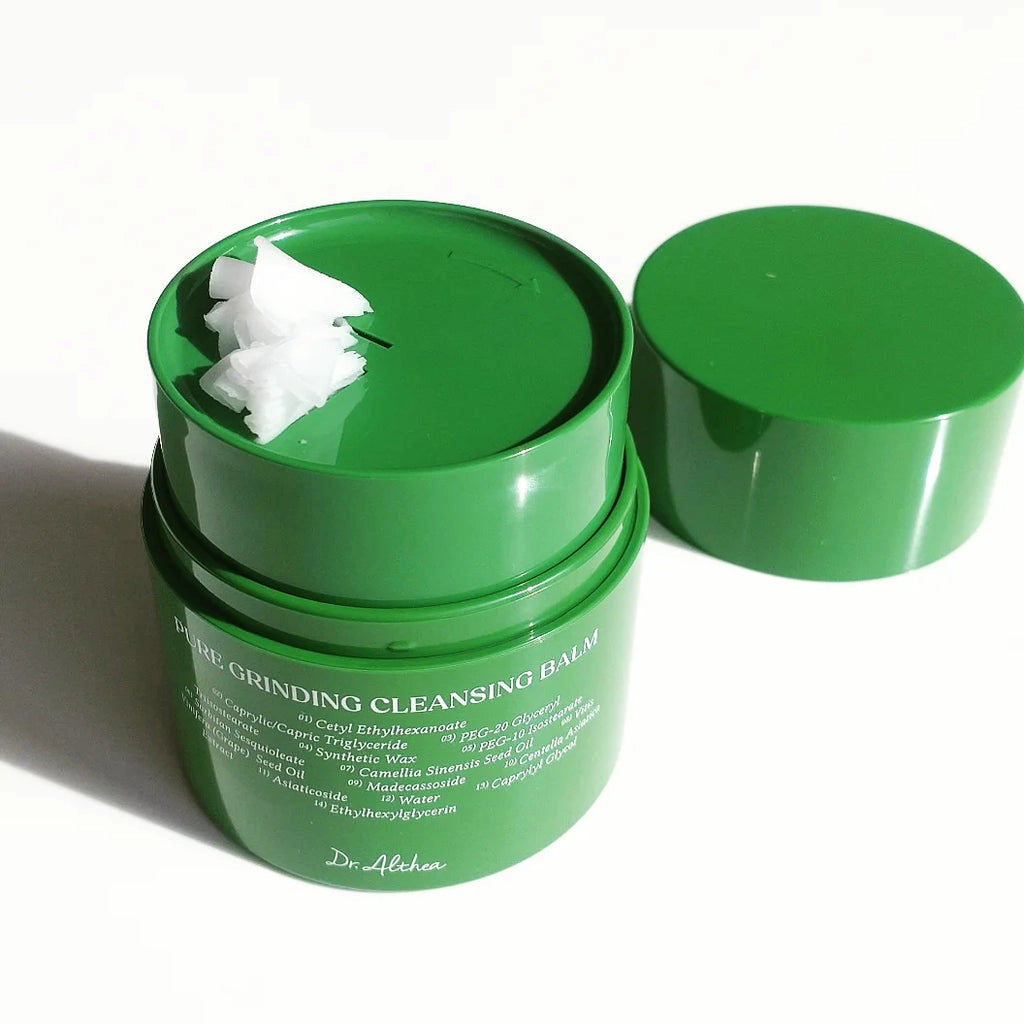Maigs hidrofīlais balzams ādas attīrīšanai Dr. Althea Pure Grinding Cleansing Balm