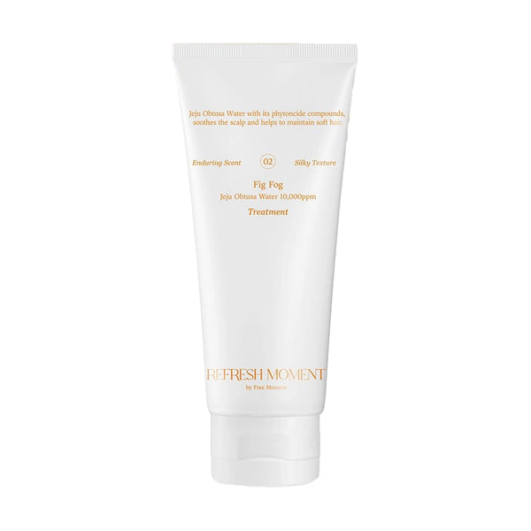 Parfimēts kondicionieris matiem Dr. Althea Refresh Moment Perfume Treatment Fig Fog