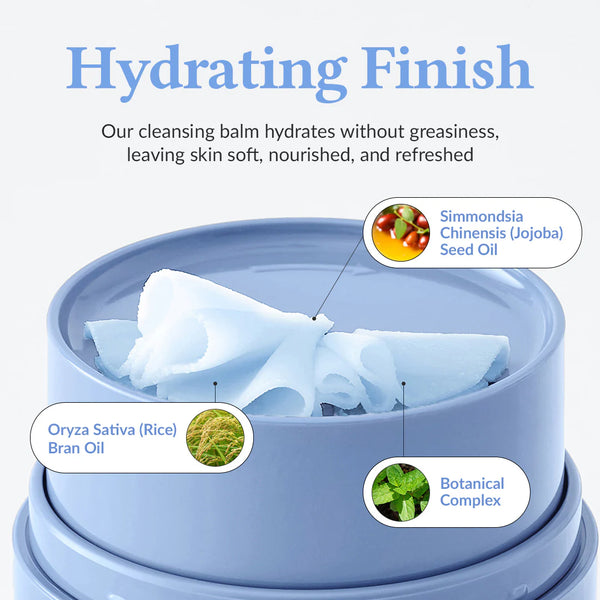 Nomierinošs hidrofīlais balzams Dr.Althea Pore Refresh Grinding Cleansing Balm