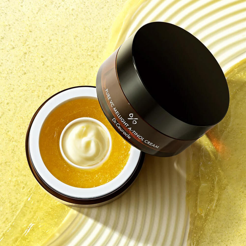 Dr.Ceuracle Pure VС Mellight A-Tinol Cream