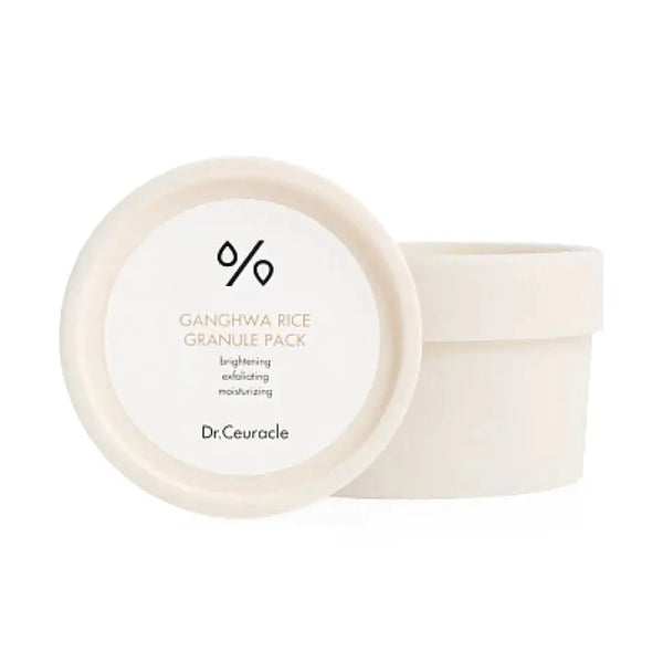 Mitrinoša maska sejai ar rīsu ekstraktu Dr.Ceuracle Ganghwa Rice Granule Pack