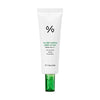 Saules aizsargkrēms problemātiskai ādai Dr.Ceuracle Tea Tree Purifine Green Up Sun SPF 50+ PA++++